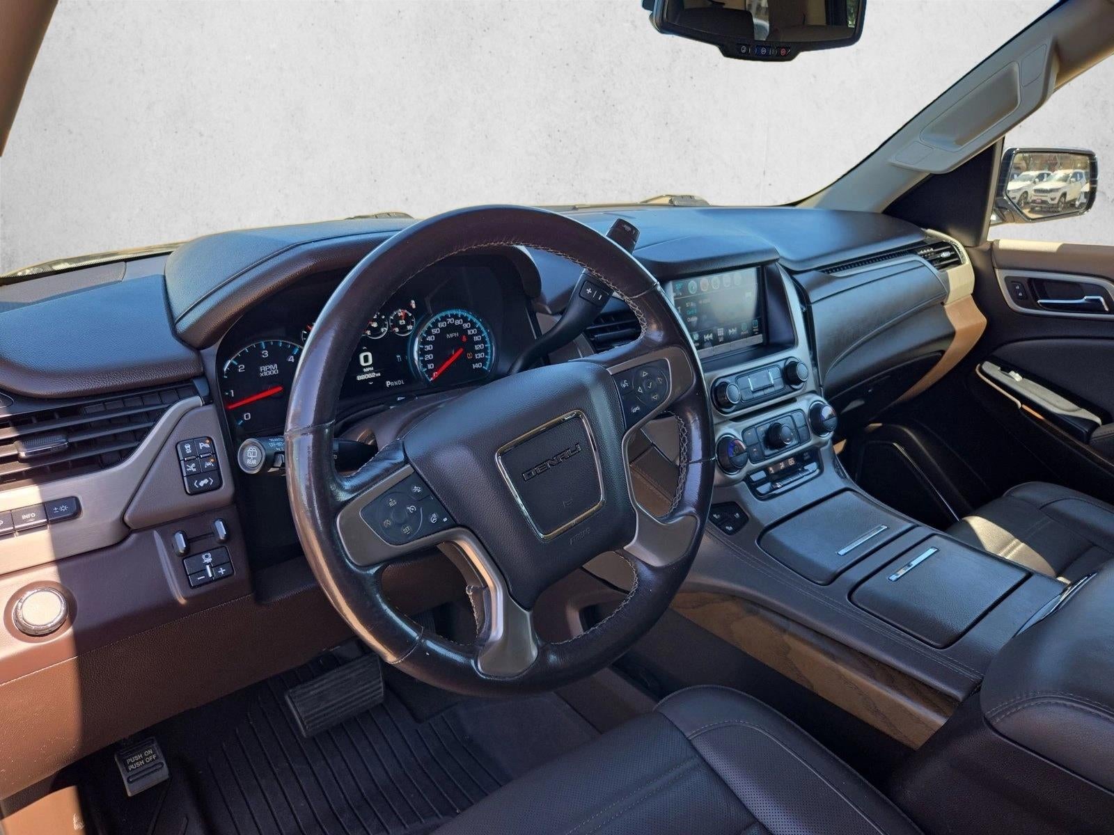 2019 GMC Yukon 2WD 4dr Denali