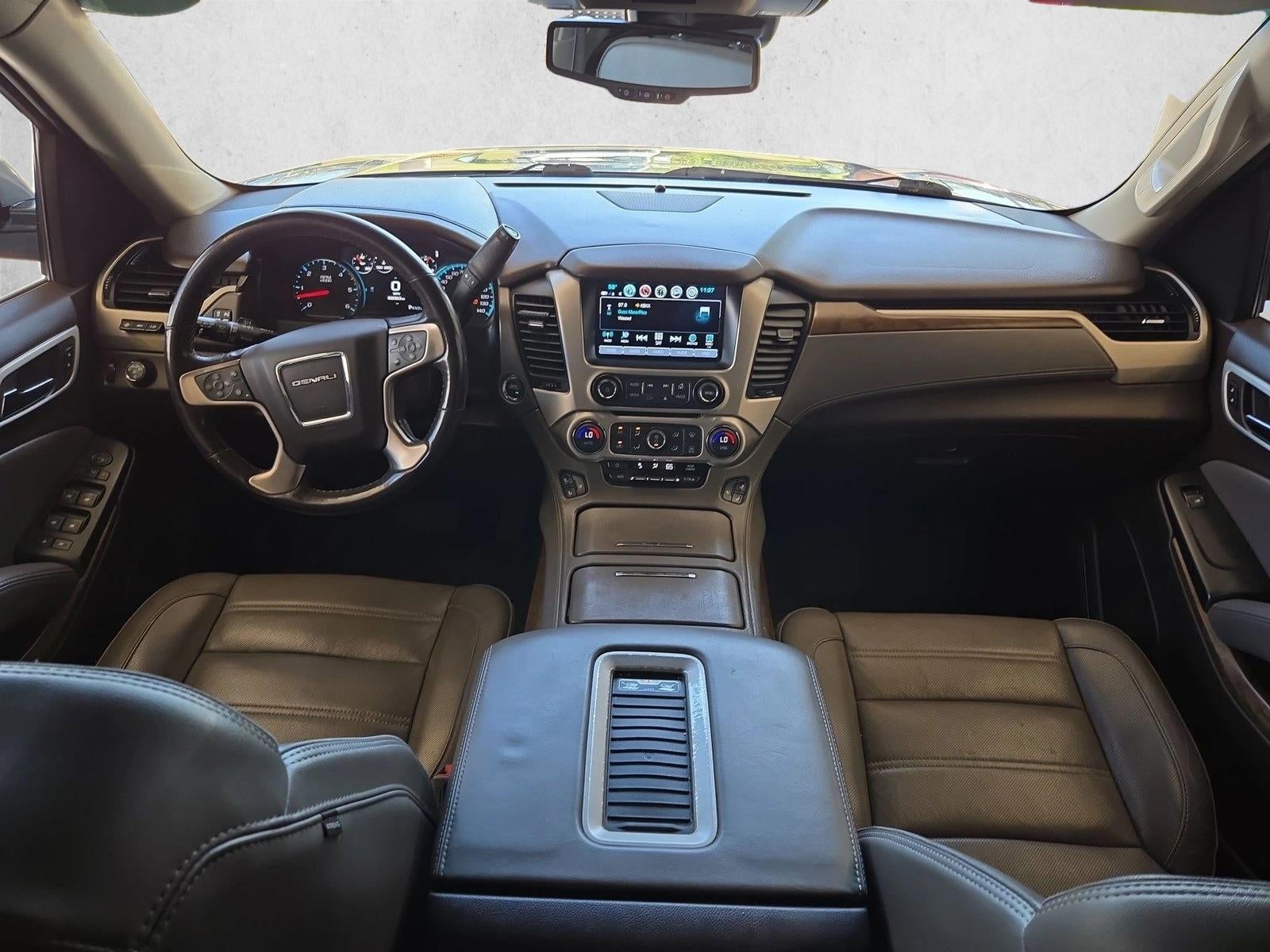2019 GMC Yukon 2WD 4dr Denali