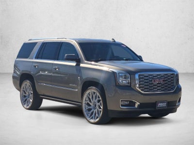 2019 GMC Yukon 2WD 4dr Denali