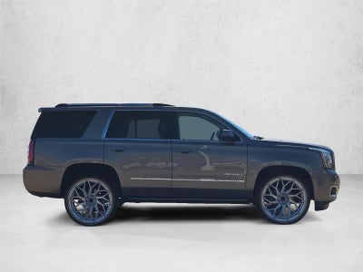 2019 GMC Yukon 2WD 4dr Denali