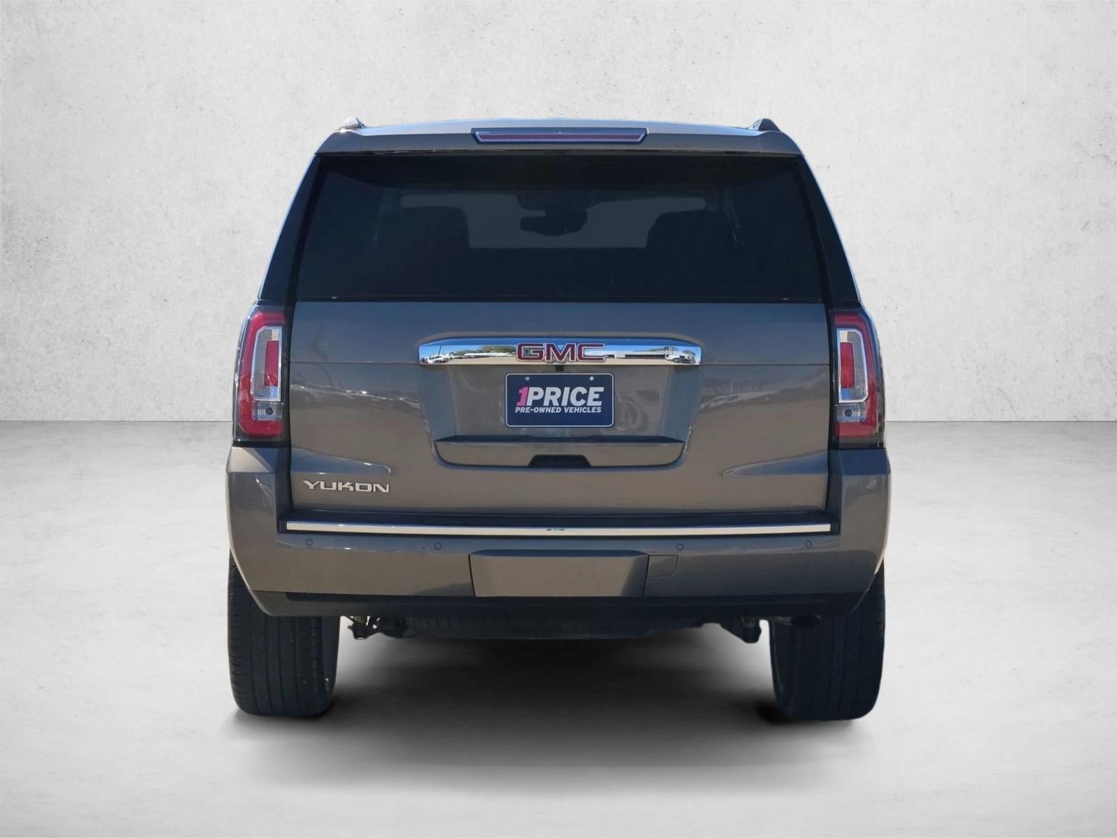 2019 GMC Yukon 2WD 4dr Denali