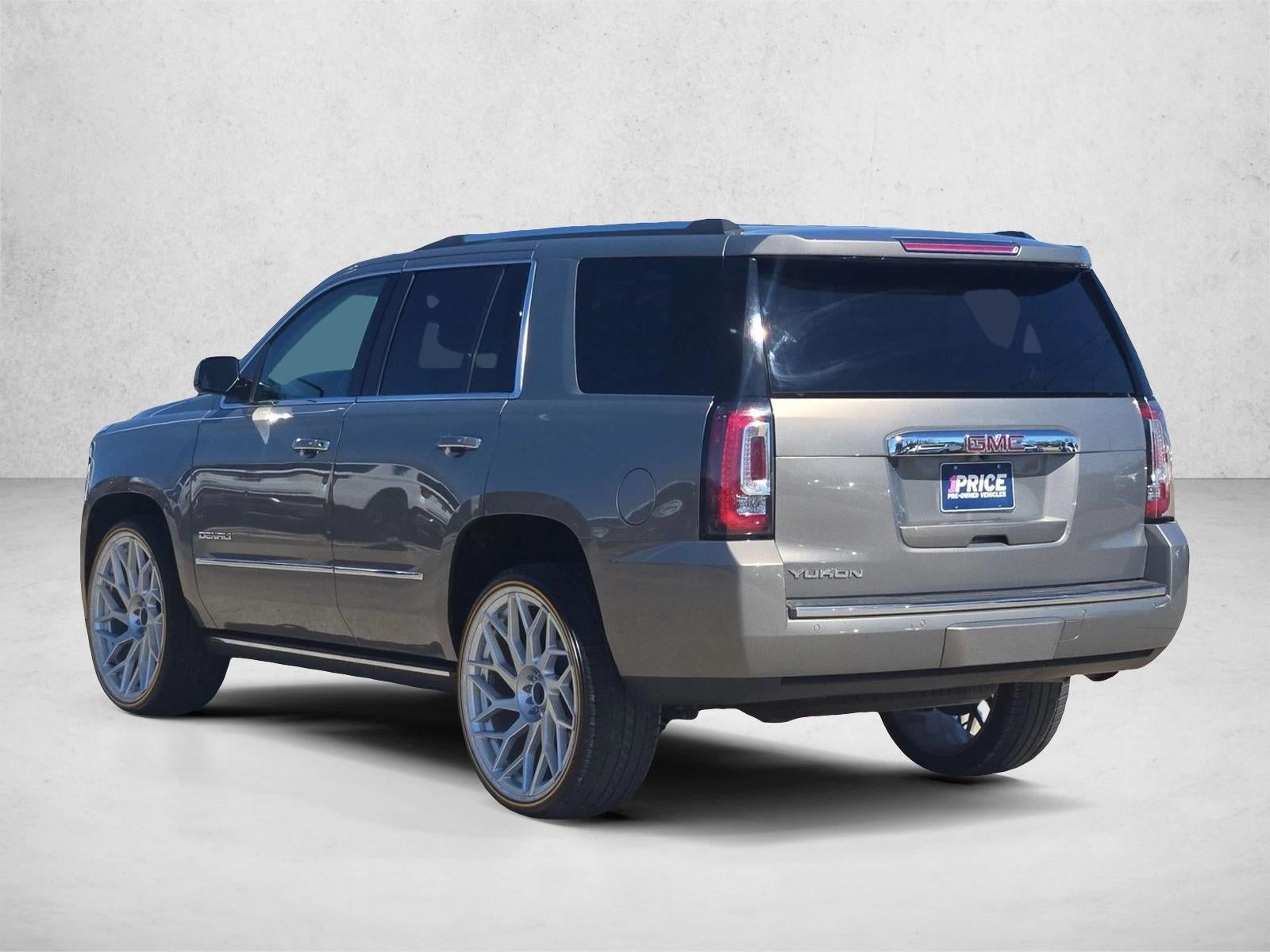 2019 GMC Yukon 2WD 4dr Denali