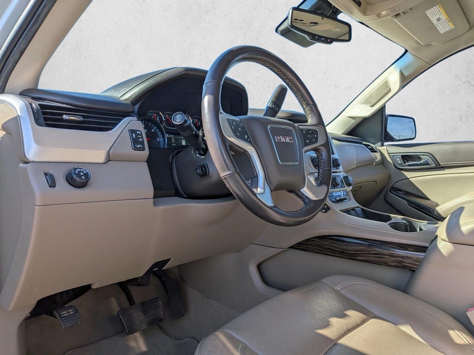 2019 GMC Yukon XL 2WD 4dr SLT