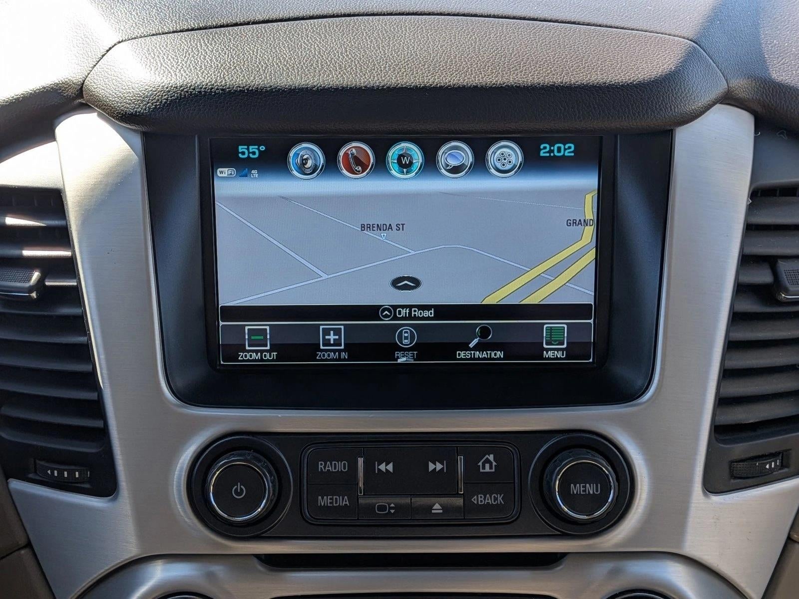 2019 GMC Yukon XL 2WD 4dr SLT