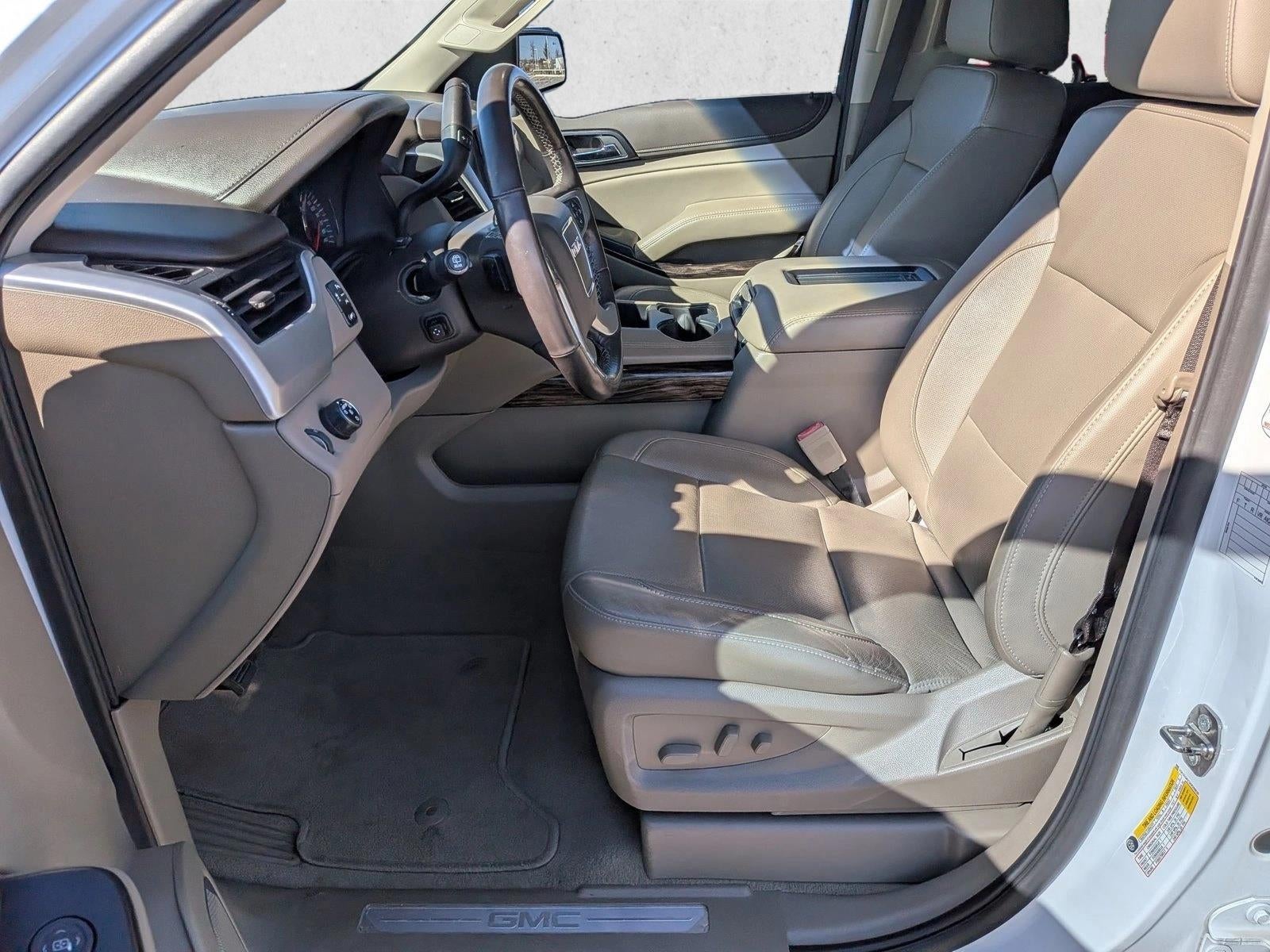 2019 GMC Yukon XL 2WD 4dr SLT