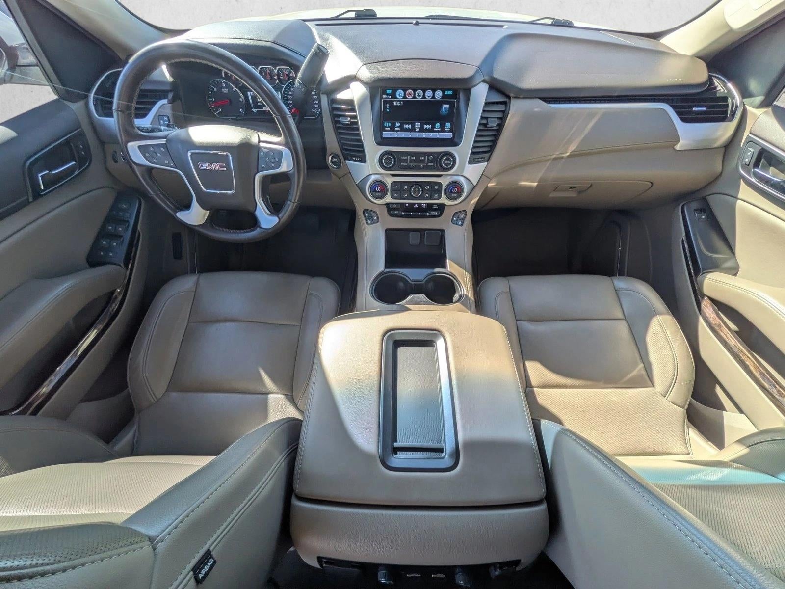 2019 GMC Yukon XL 2WD 4dr SLT