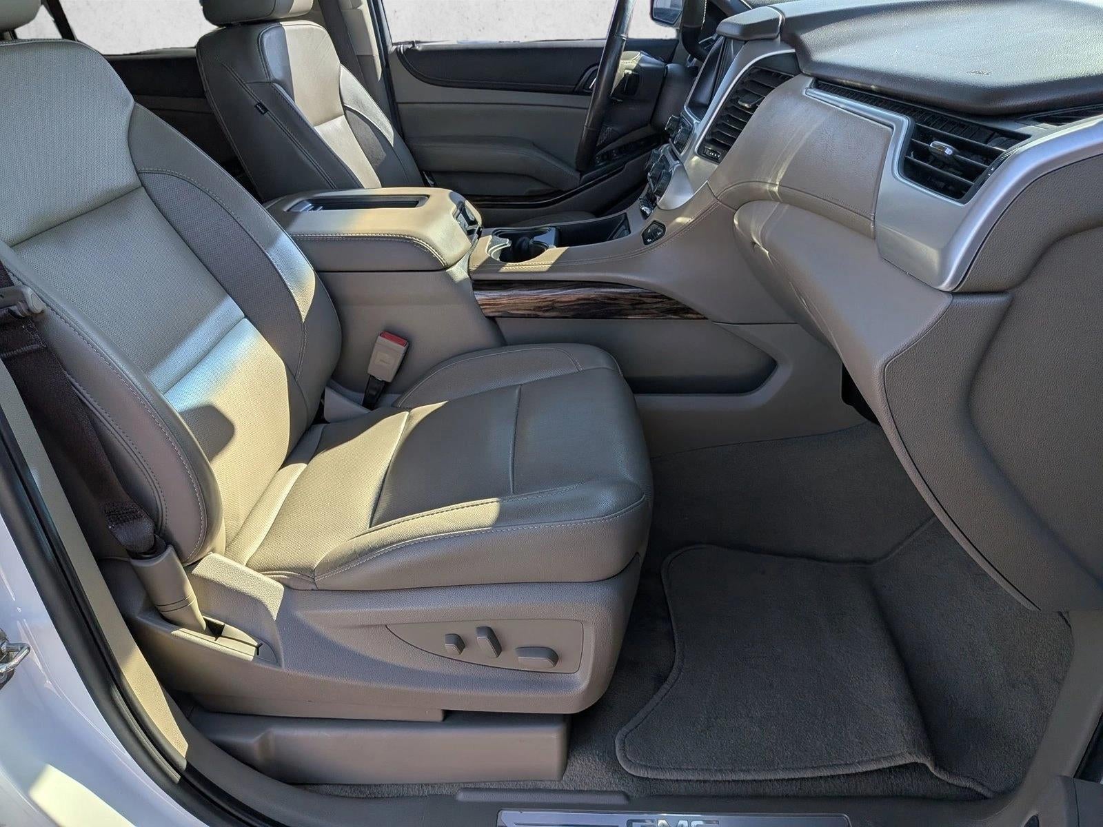 2019 GMC Yukon XL 2WD 4dr SLT