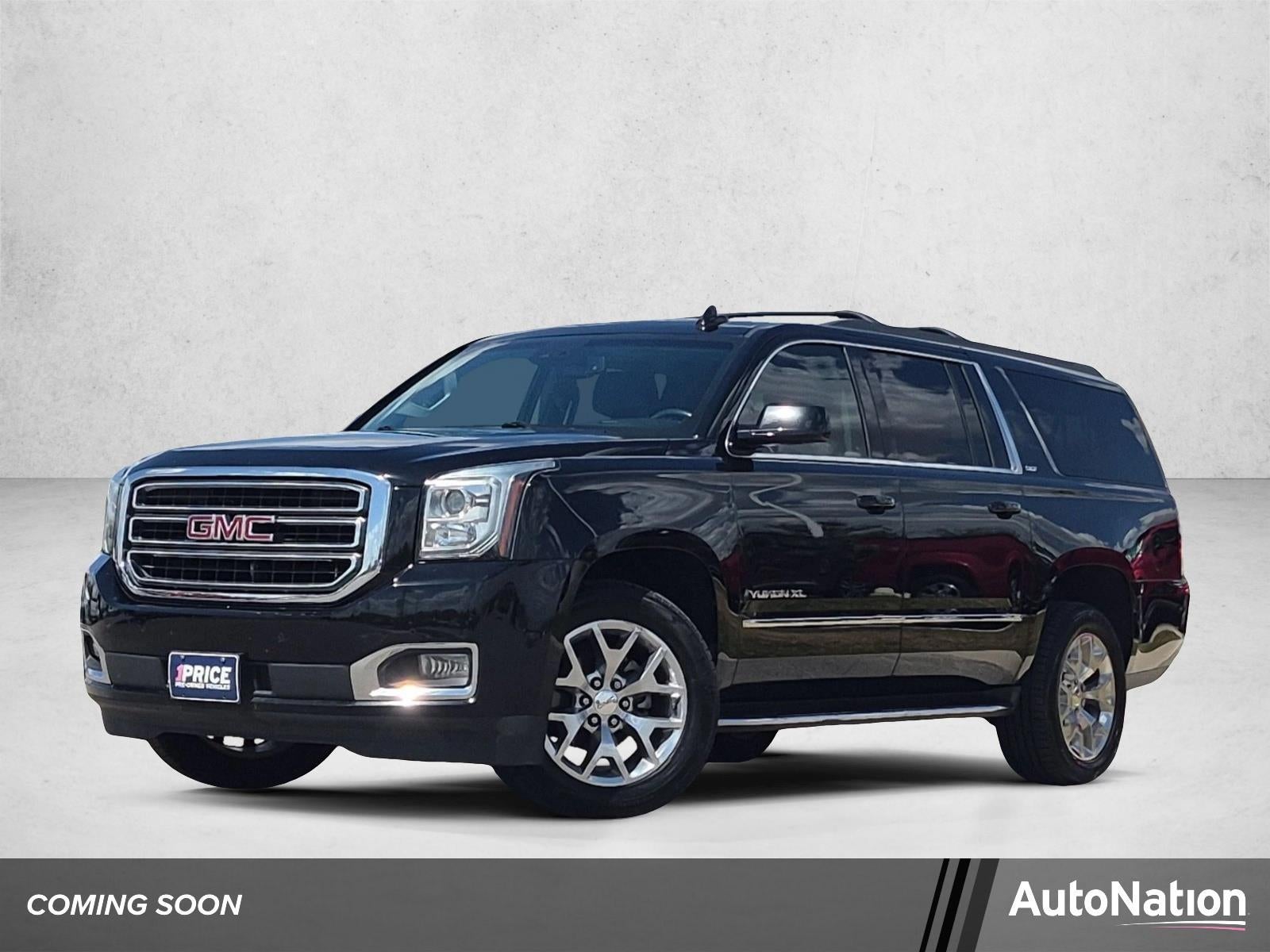 2019 GMC Yukon XL 2WD 4dr SLT