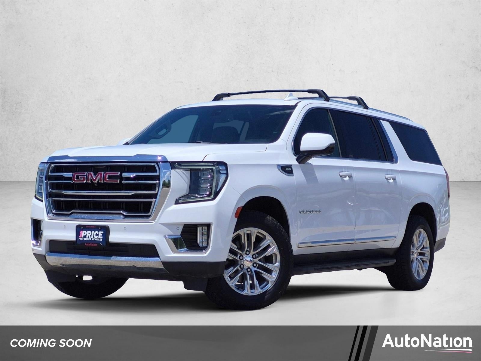 2022 GMC Yukon XL 2WD 4dr SLT