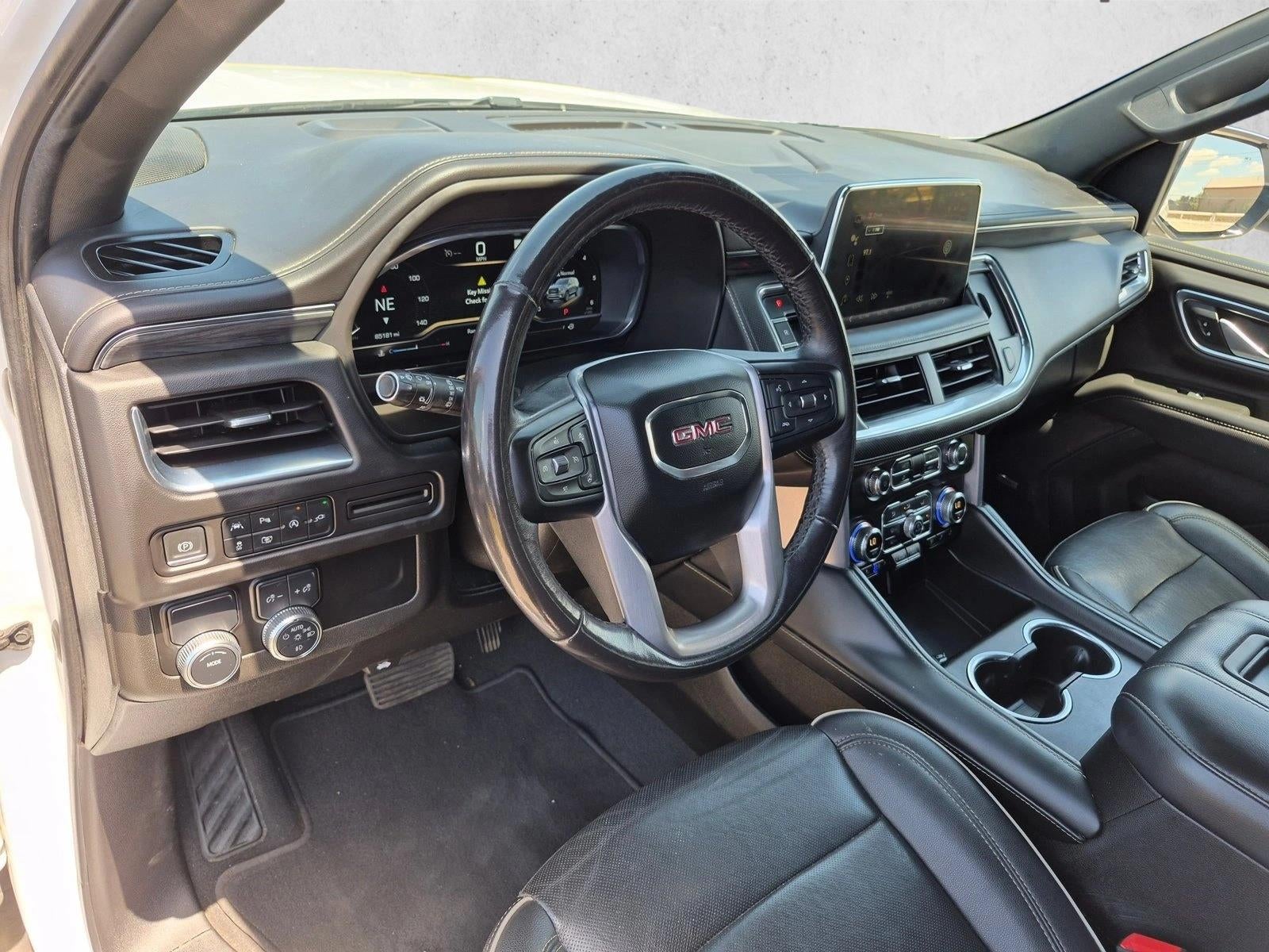2022 GMC Yukon XL 2WD 4dr SLT