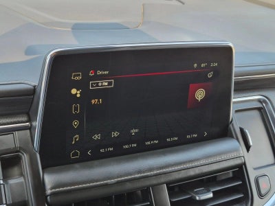 2022 GMC Yukon XL 2WD 4dr SLT