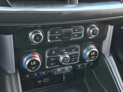 2022 GMC Yukon XL 2WD 4dr SLT