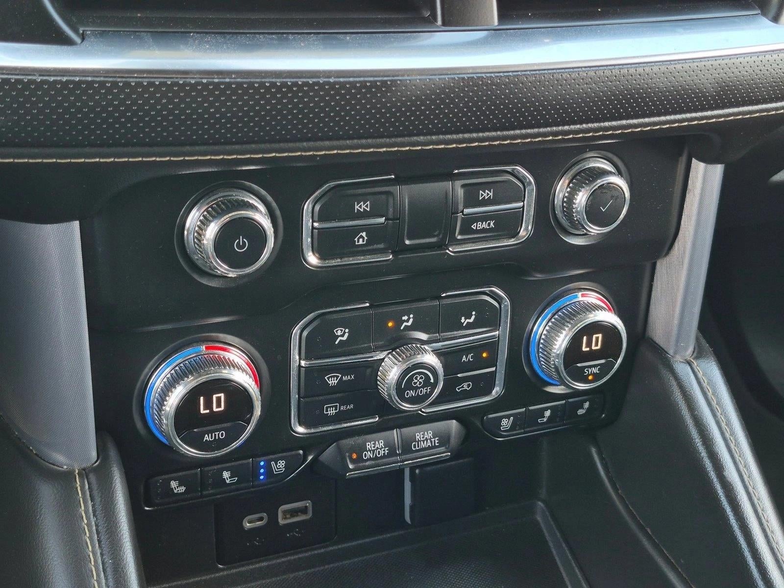 2022 GMC Yukon XL 2WD 4dr SLT