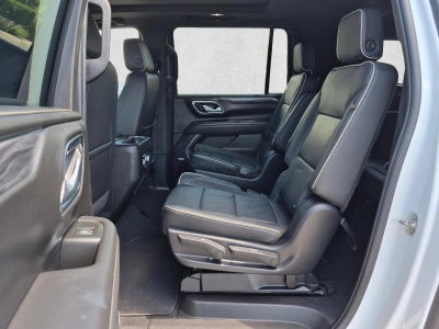 2022 GMC Yukon XL 2WD 4dr SLT