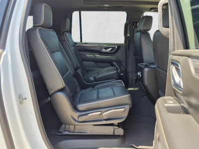 2022 GMC Yukon XL 2WD 4dr SLT