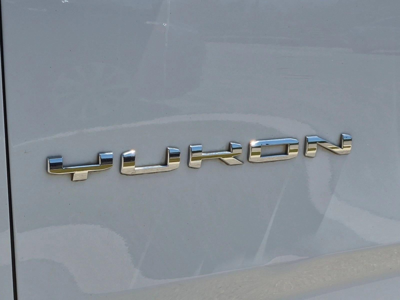 2022 GMC Yukon XL 2WD 4dr SLT