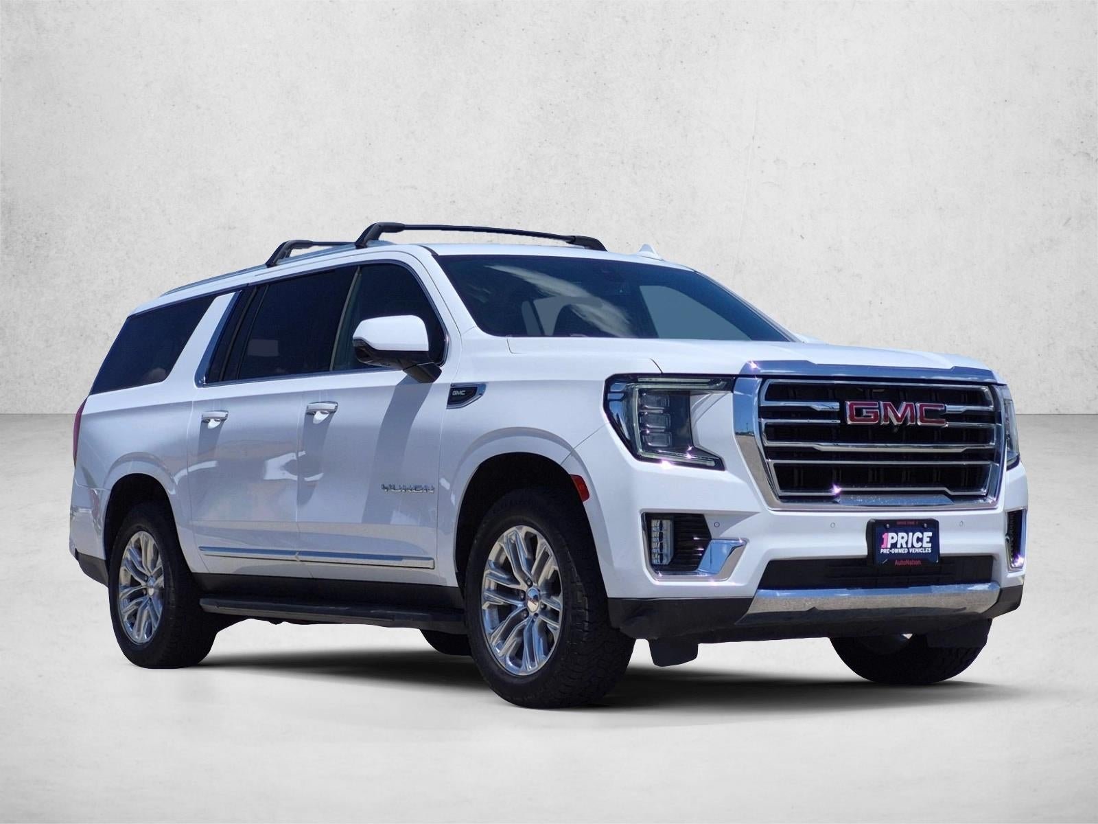 2022 GMC Yukon XL 2WD 4dr SLT