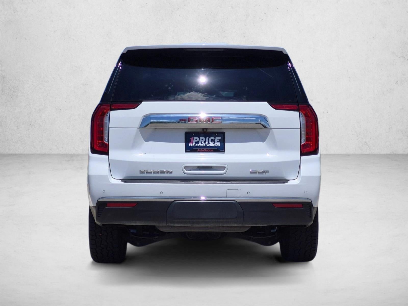2022 GMC Yukon XL 2WD 4dr SLT