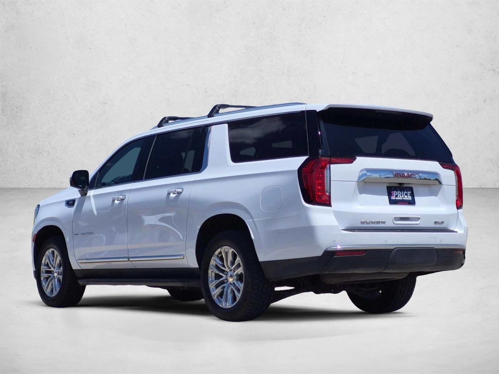 2022 GMC Yukon XL 2WD 4dr SLT