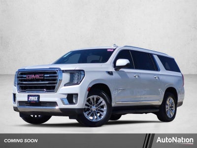 2022 GMC Yukon XL 2WD 4dr SLT