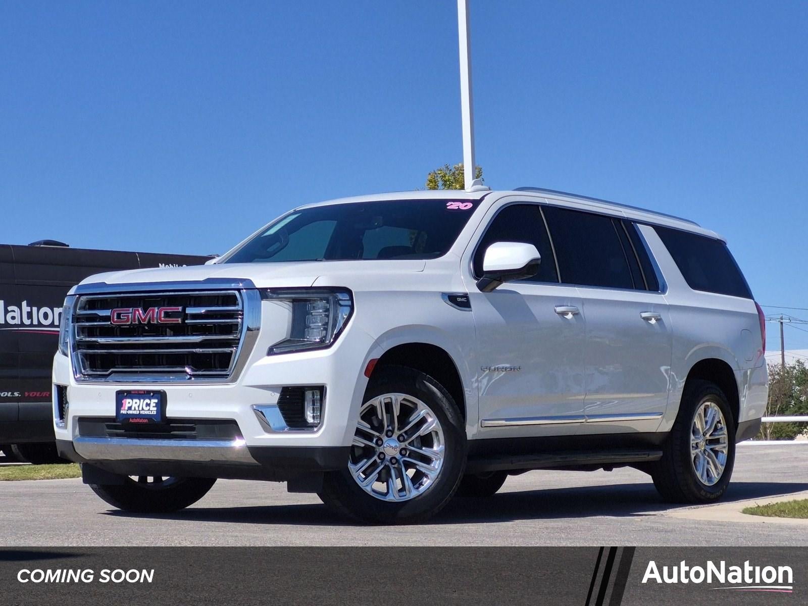 2022 GMC Yukon XL 2WD 4dr SLT