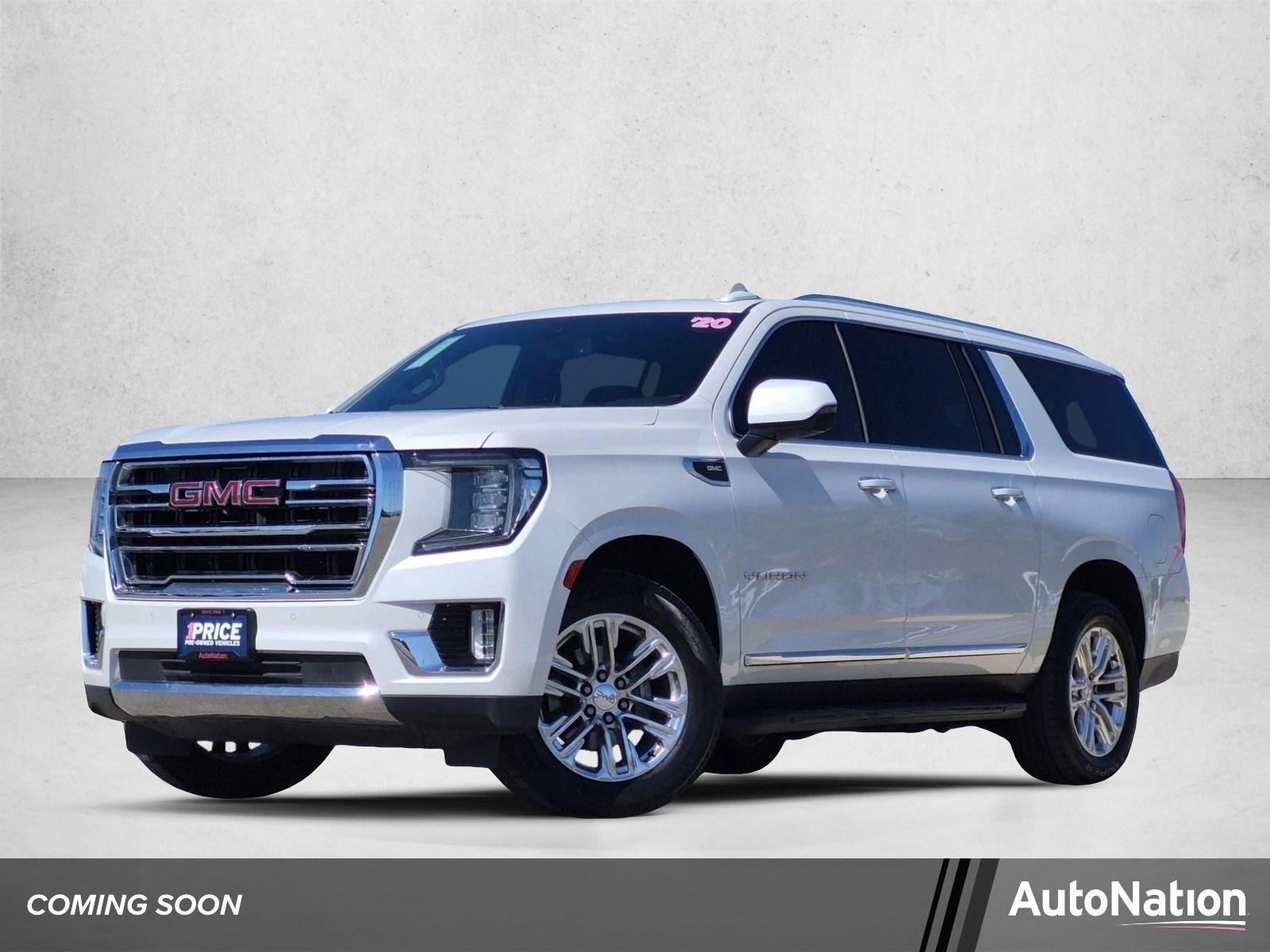 2022 GMC Yukon XL 2WD 4dr SLT