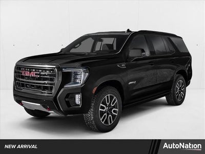 2021 GMC Yukon 4WD 4dr AT4