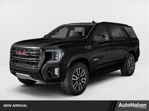 2021 GMC Yukon 4WD 4dr AT4
