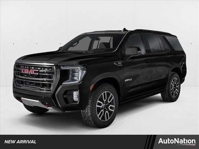 2021 GMC Yukon 4WD 4dr AT4