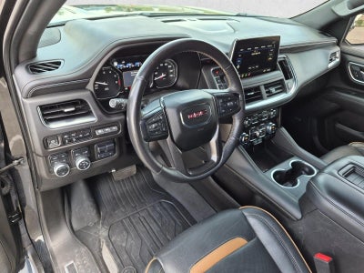 2021 GMC Yukon 4WD 4dr AT4