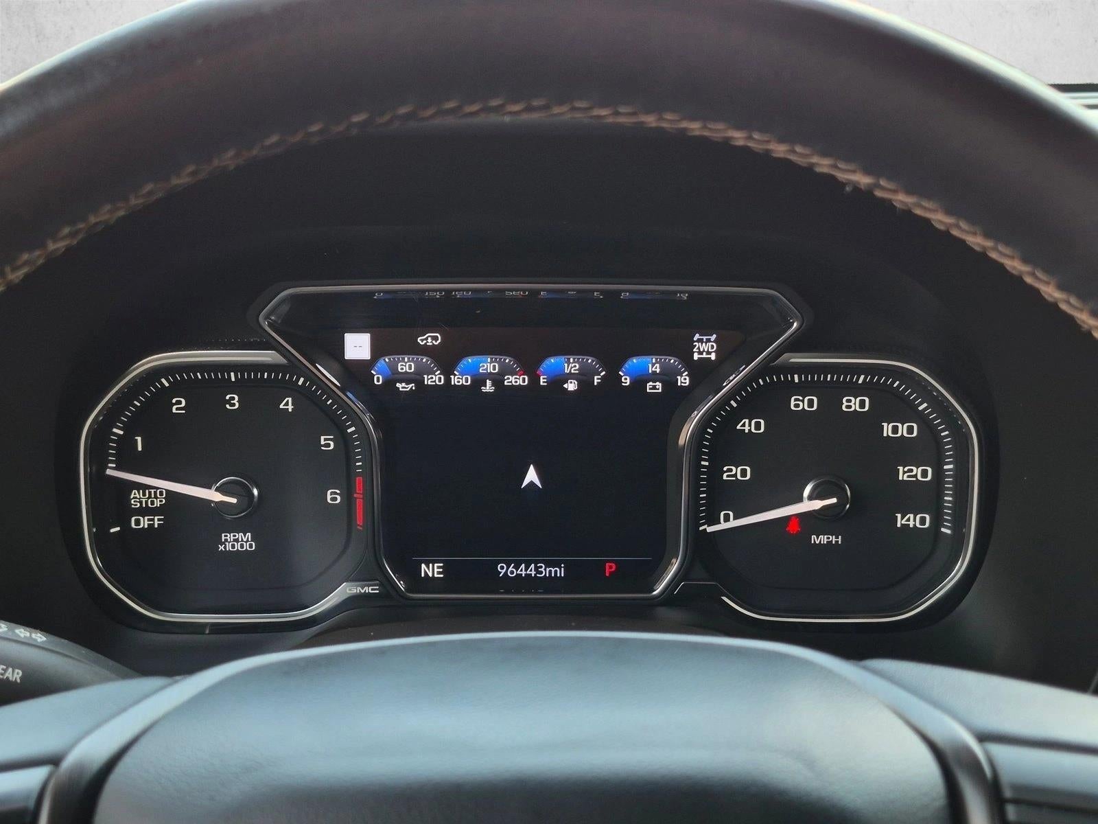 2021 GMC Yukon 4WD 4dr AT4