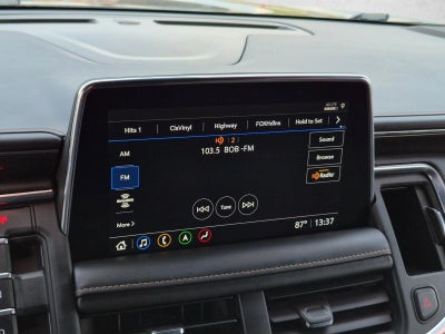 2021 GMC Yukon 4WD 4dr AT4