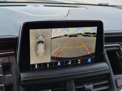 2021 GMC Yukon 4WD 4dr AT4