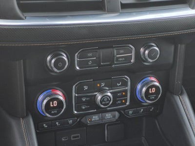 2021 GMC Yukon 4WD 4dr AT4