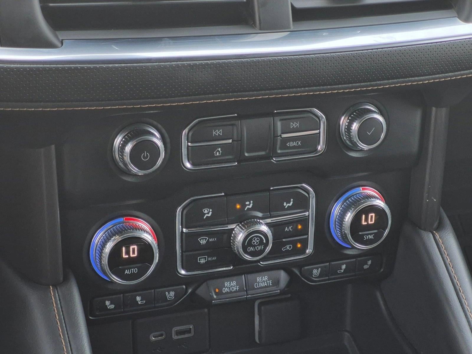 2021 GMC Yukon 4WD 4dr AT4