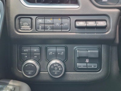 2021 GMC Yukon 4WD 4dr AT4