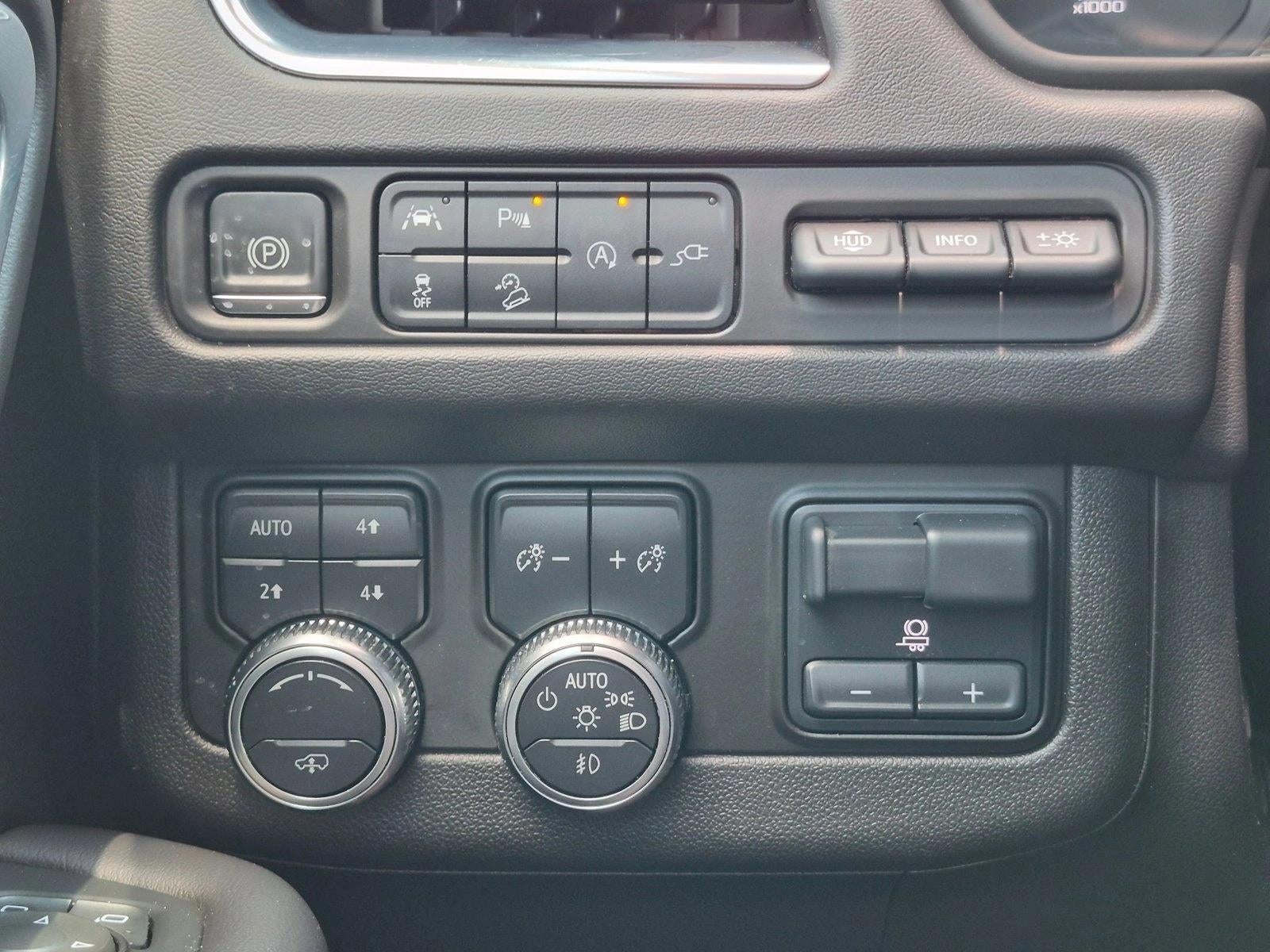 2021 GMC Yukon 4WD 4dr AT4