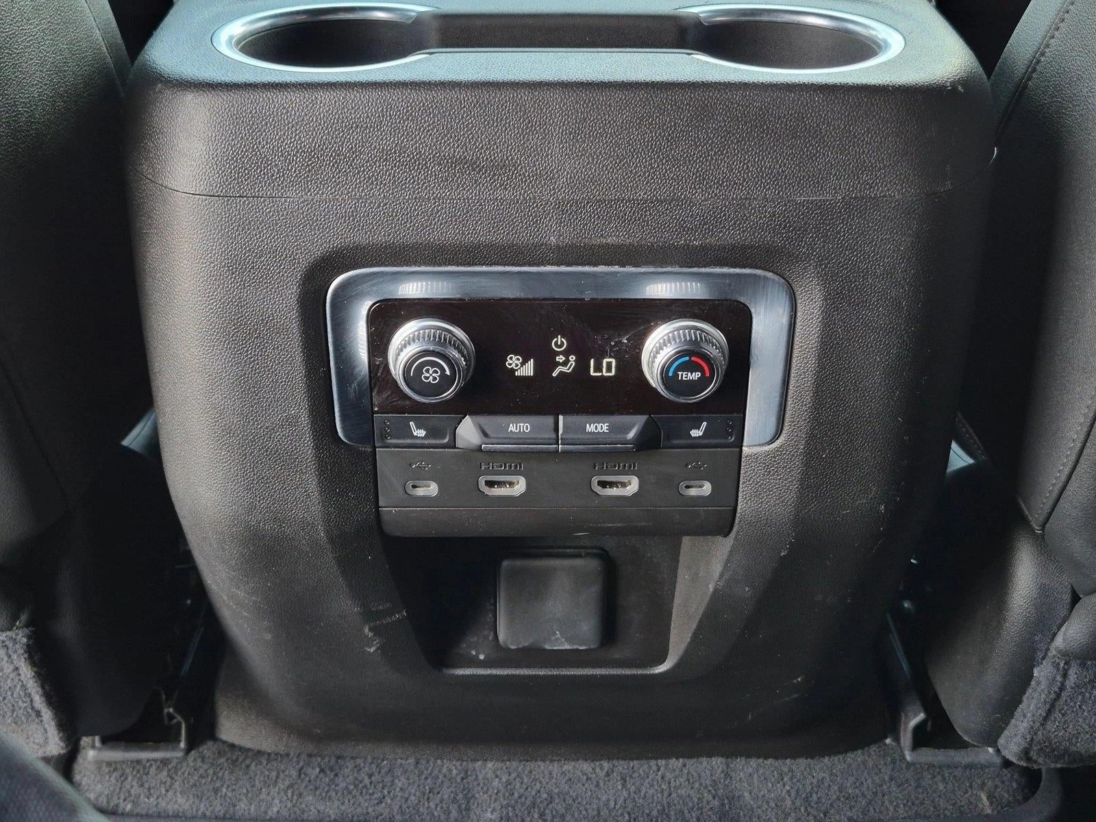 2021 GMC Yukon 4WD 4dr AT4
