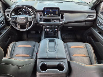 2021 GMC Yukon 4WD 4dr AT4