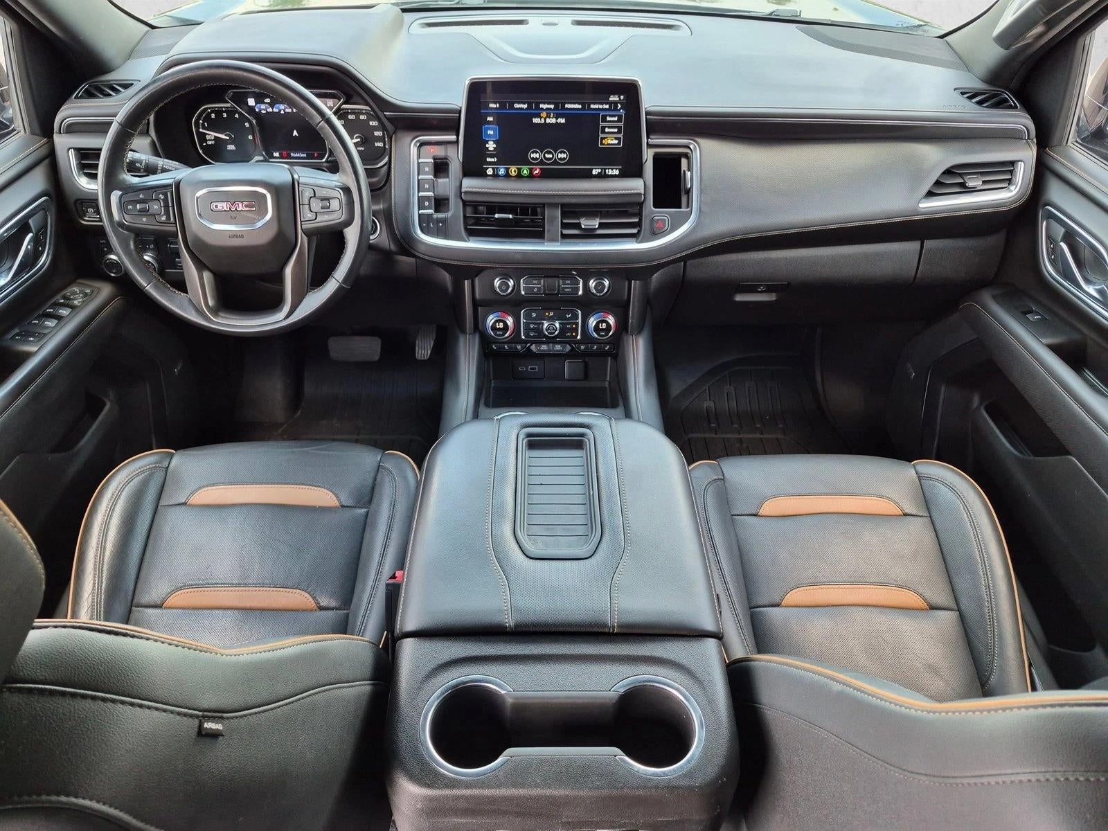 2021 GMC Yukon 4WD 4dr AT4