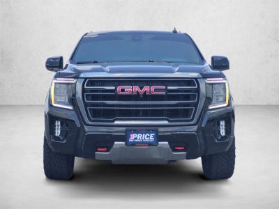 2021 GMC Yukon 4WD 4dr AT4