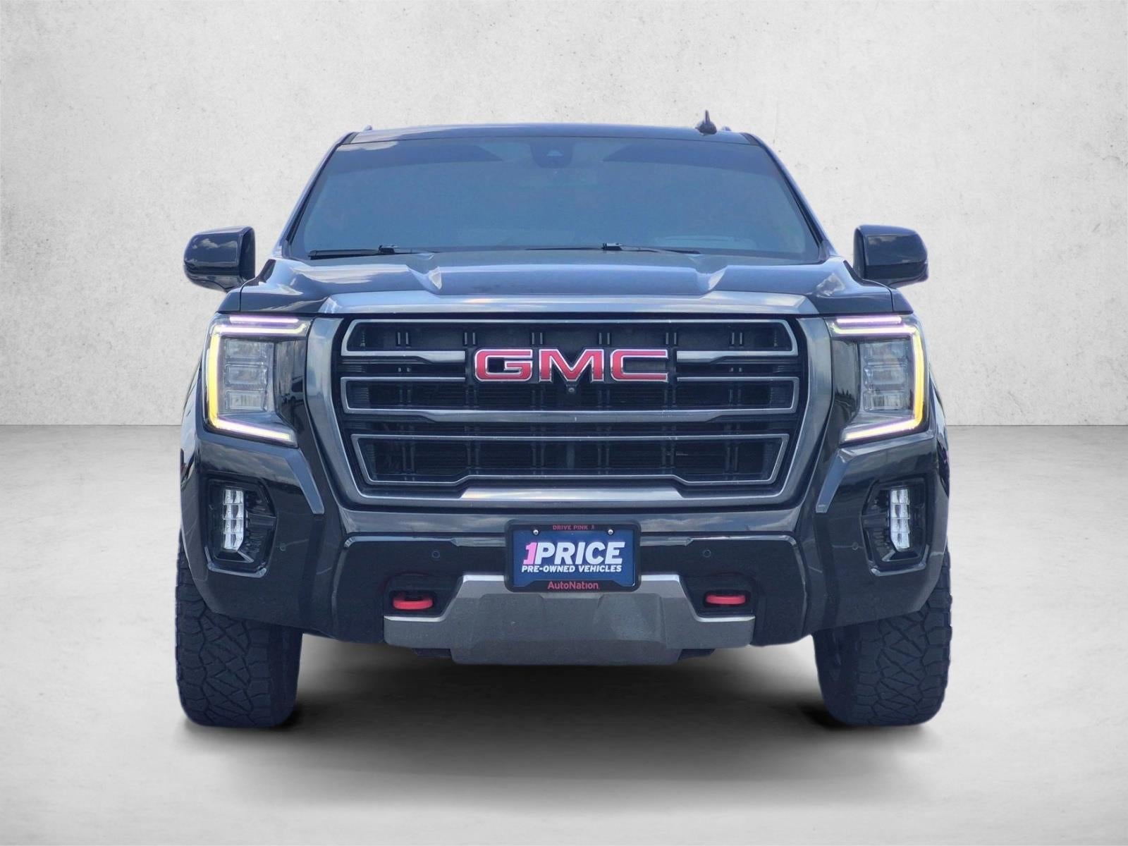 2021 GMC Yukon 4WD 4dr AT4