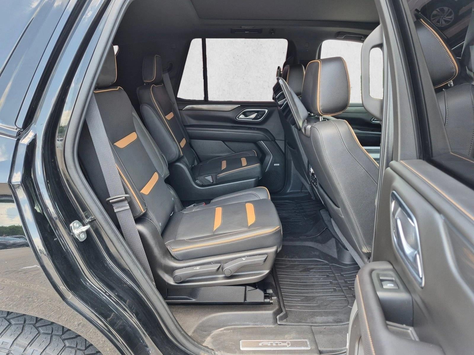 2021 GMC Yukon 4WD 4dr AT4