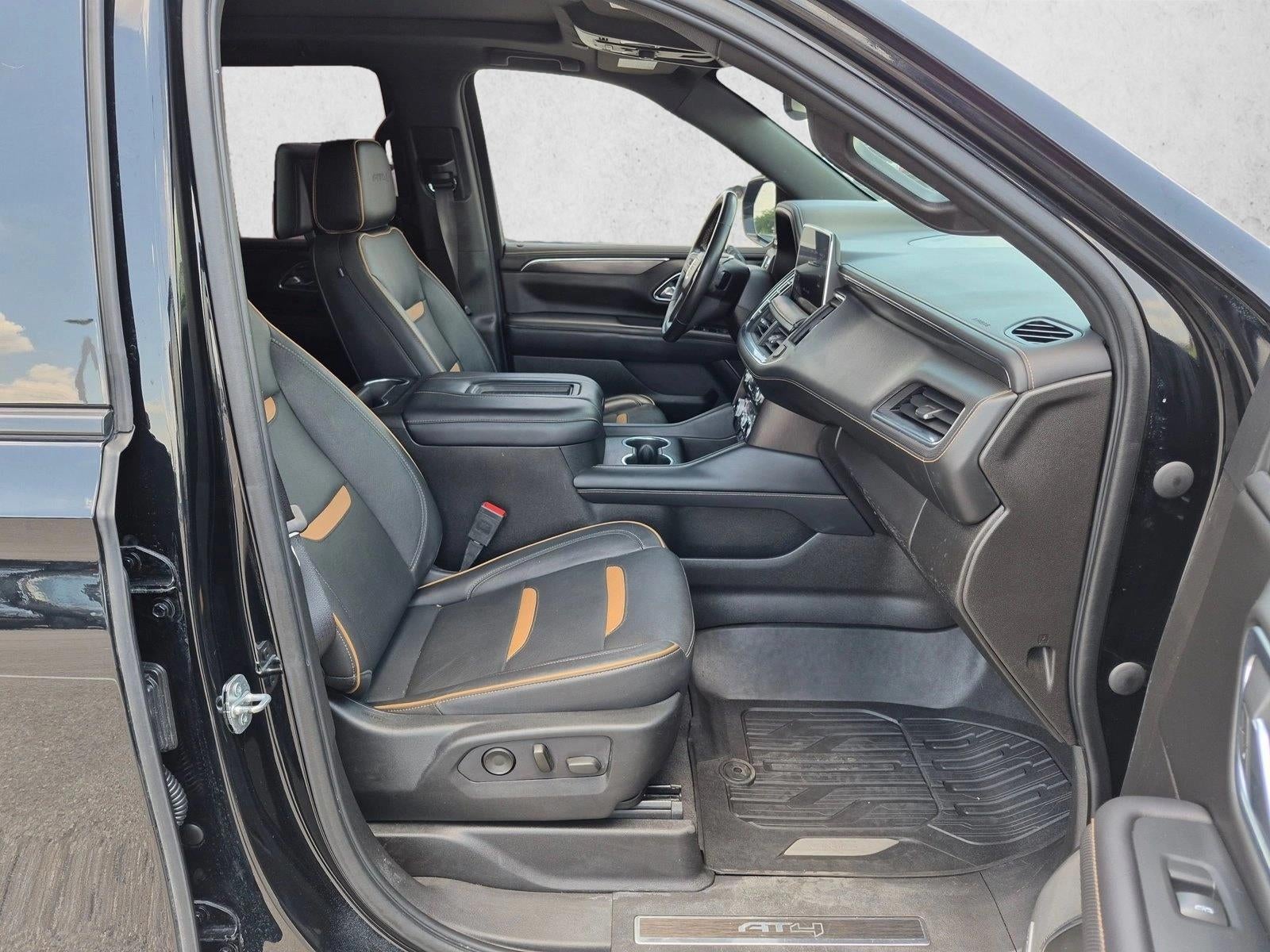 2021 GMC Yukon 4WD 4dr AT4