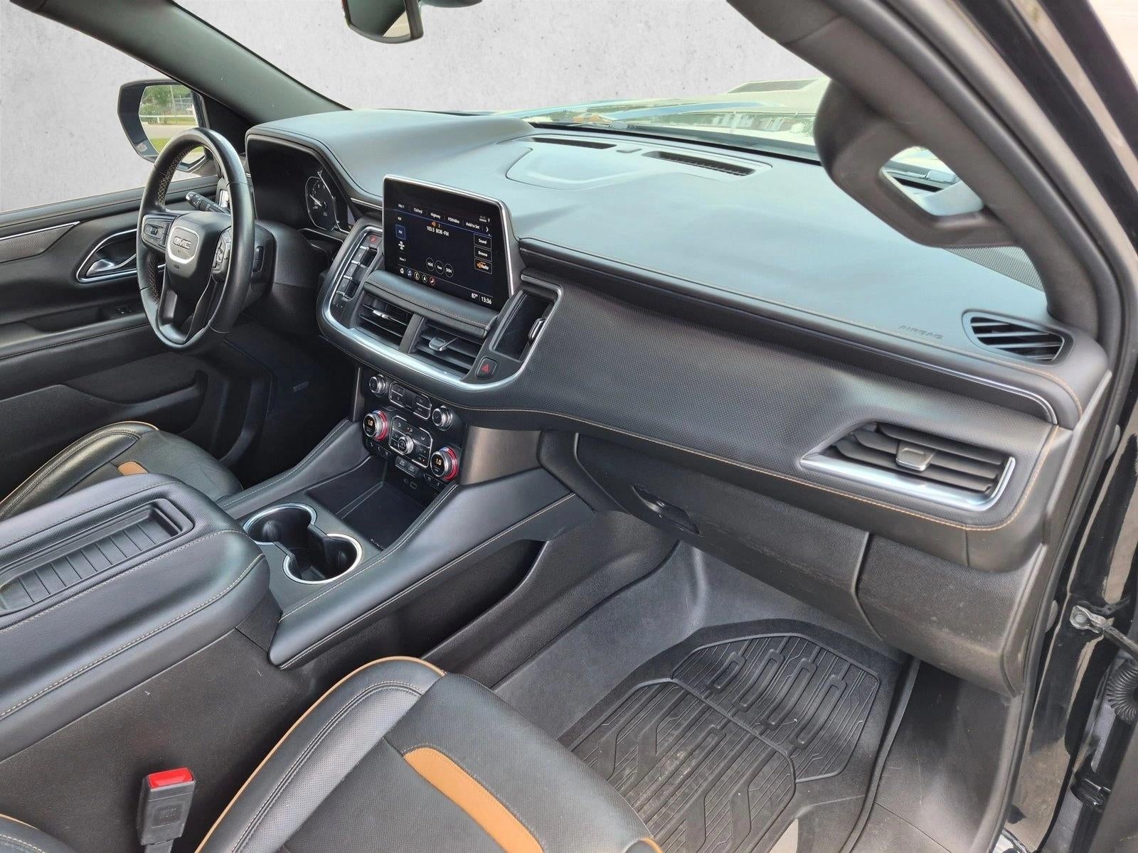 2021 GMC Yukon 4WD 4dr AT4