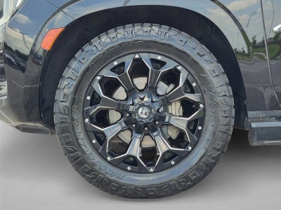 2021 GMC Yukon 4WD 4dr AT4