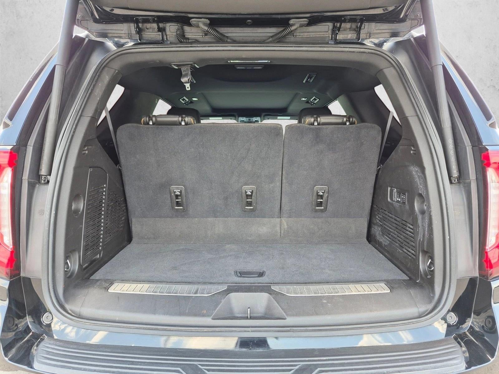 2021 GMC Yukon 4WD 4dr AT4