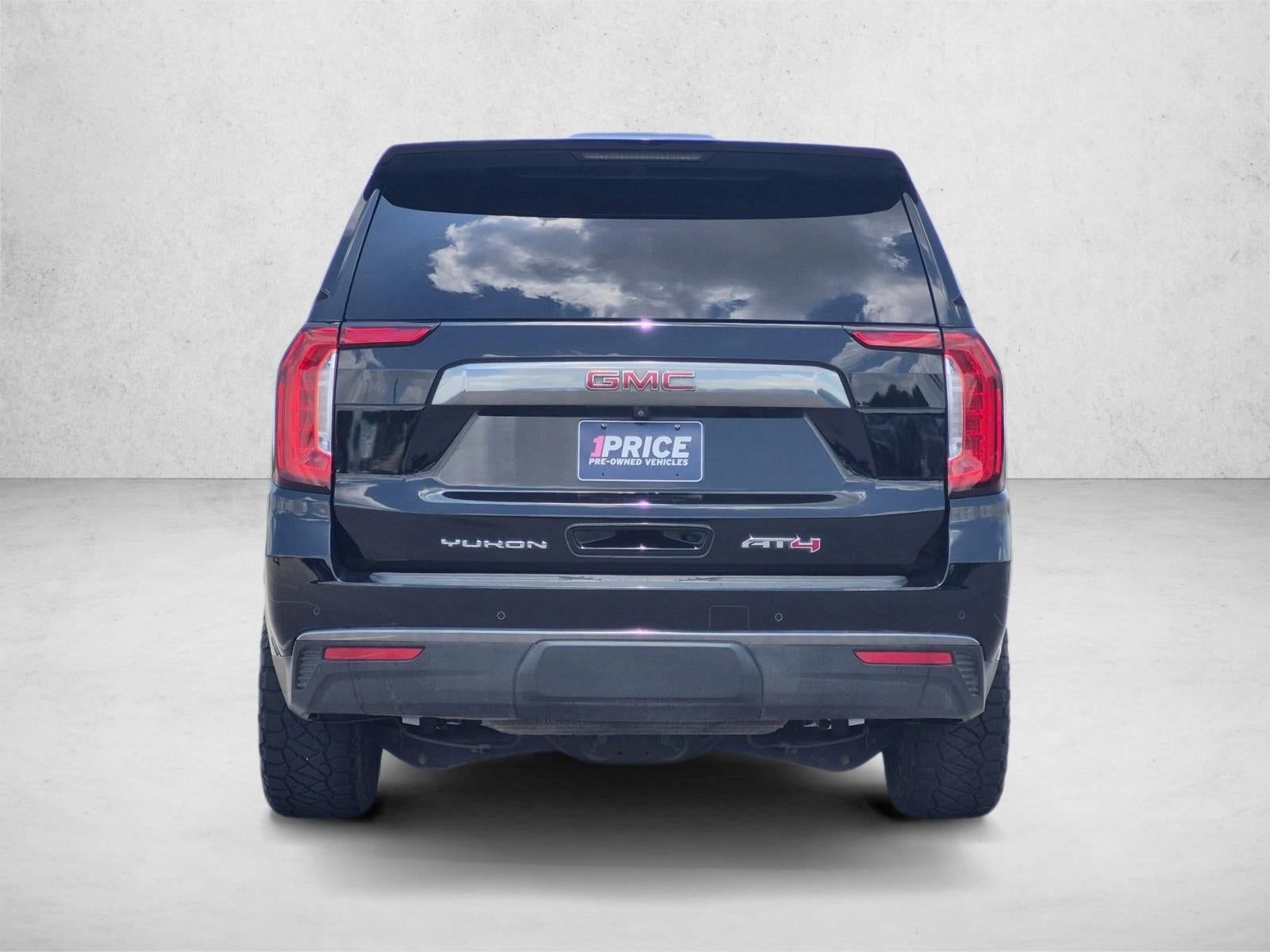 2021 GMC Yukon 4WD 4dr AT4