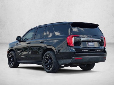 2021 GMC Yukon 4WD 4dr AT4