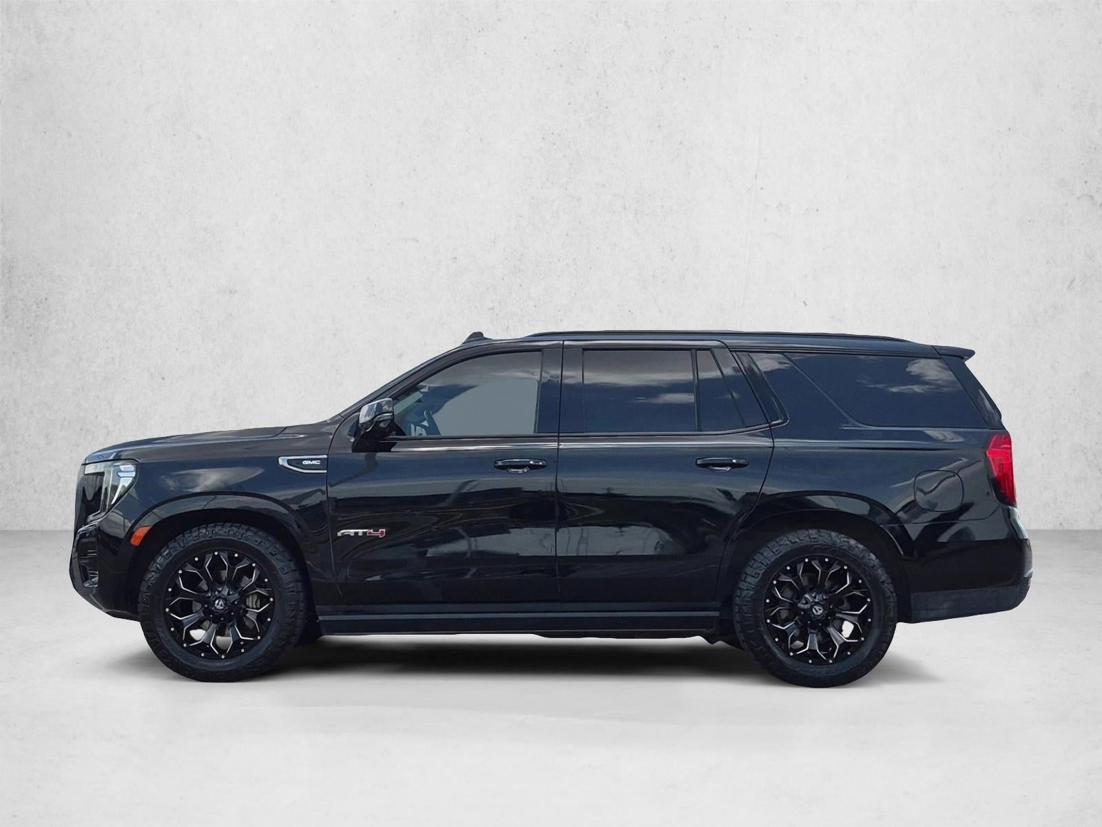 2021 GMC Yukon 4WD 4dr AT4